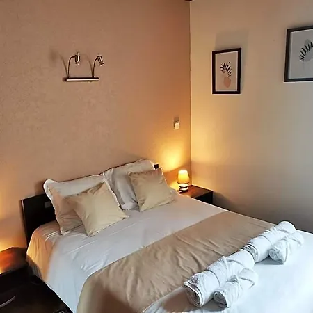 La Petite Fagette Hotel Frayssinet-le-Gélat